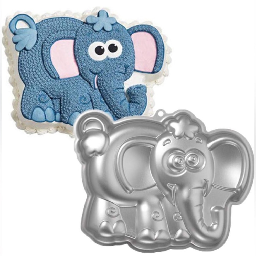Elephant Cake Pan by Wilton